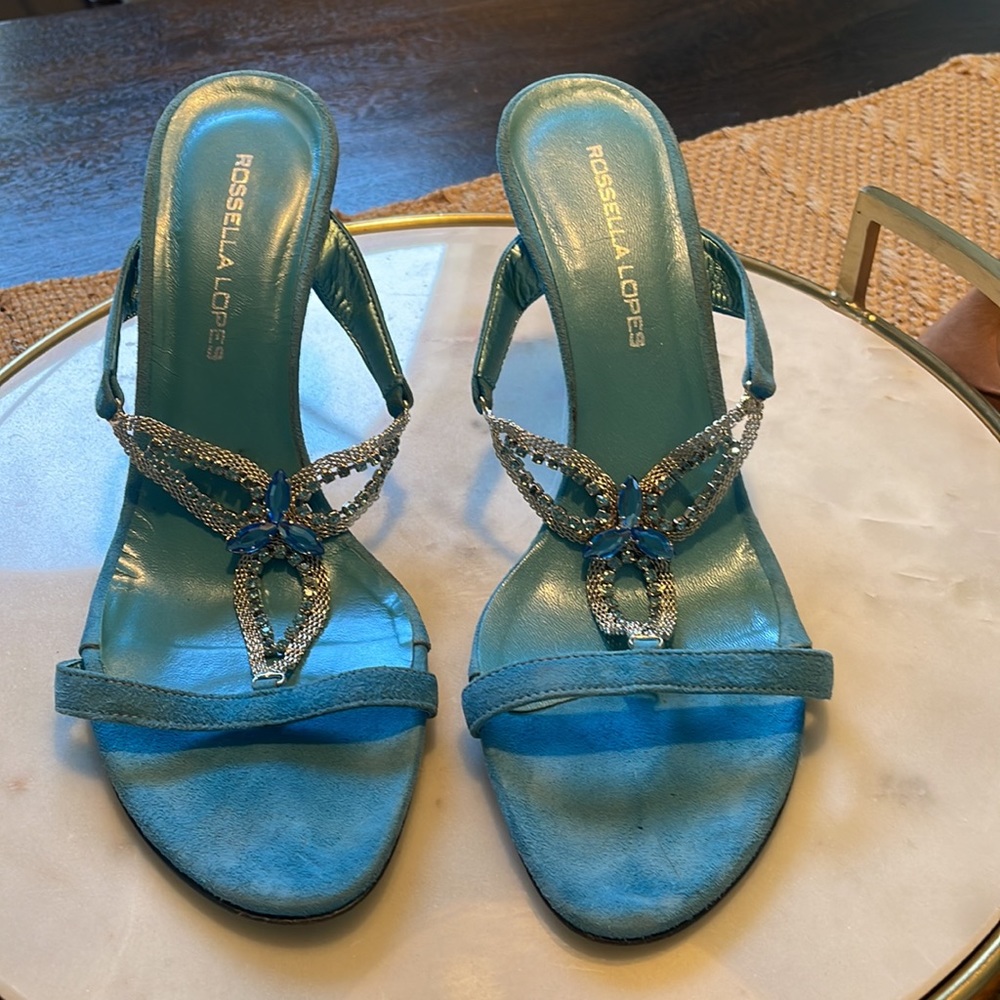 Vintage - ROSELLA LOPES ITALIAN MADE HEELS